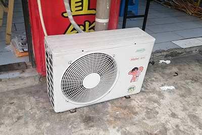 崇左空调突然不制冷只吹自然风怎么办？