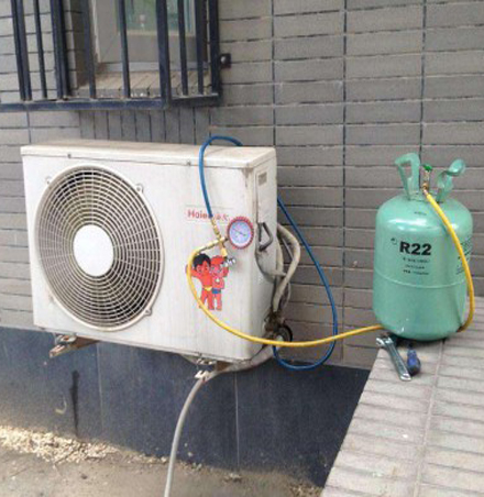 崇左空调加氟