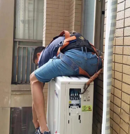 崇左空调移机